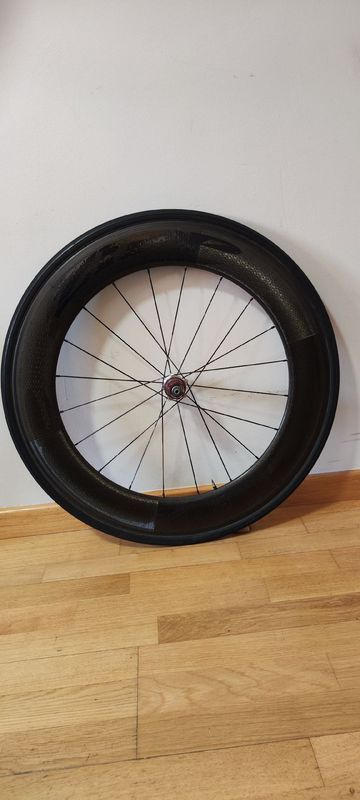 Gebrauchtes Zipp 808 Firecrest Rear 2016 bike — Bild 1 von 4