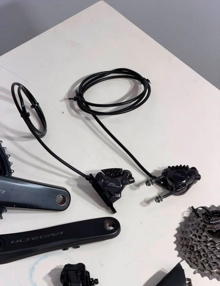 Used Shimano Ultegra 12v Di2 2025 bike — image 4 of 5