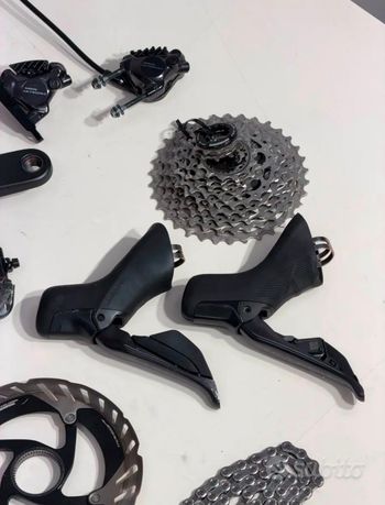 Used Shimano Ultegra 12v Di2 2025 bike — image 3 of 5