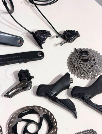 Used Shimano Ultegra 12v Di2 2025 bike — image 5 of 5