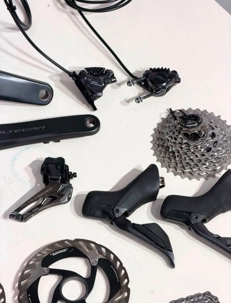 Used Shimano Ultegra 12v Di2 2025 bike — image 5 of 5