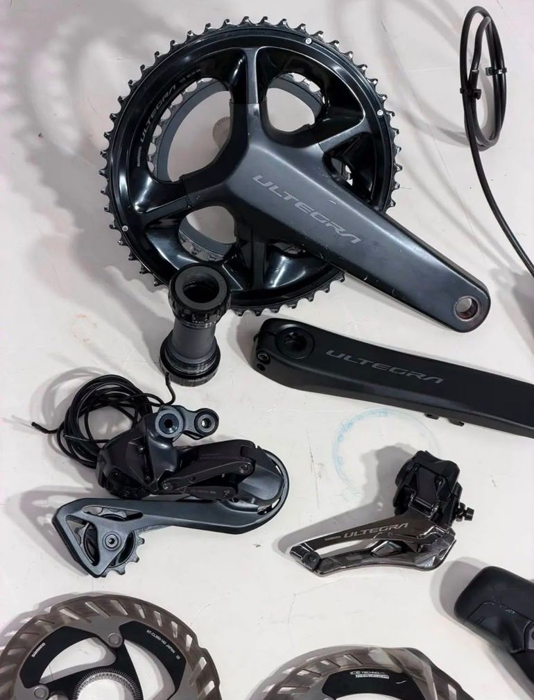 Used Shimano Ultegra 12v Di2 2025 bike — image 2 of 5