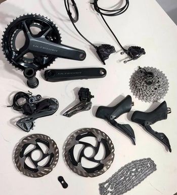 Used Shimano Ultegra 12v Di2 2025 bike