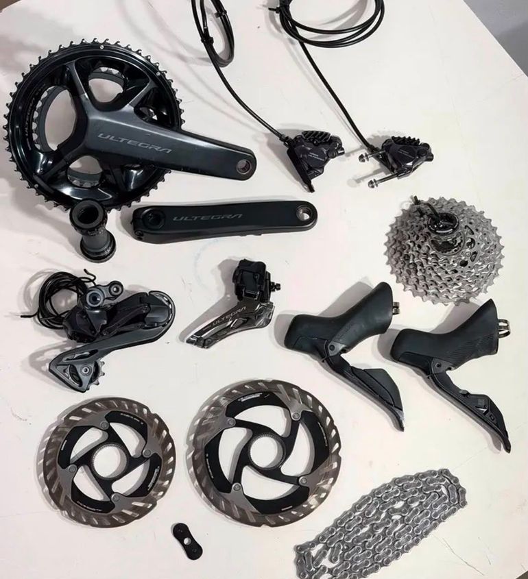 Used Shimano Ultegra 12v Di2 2025 bike — image 1 of 5