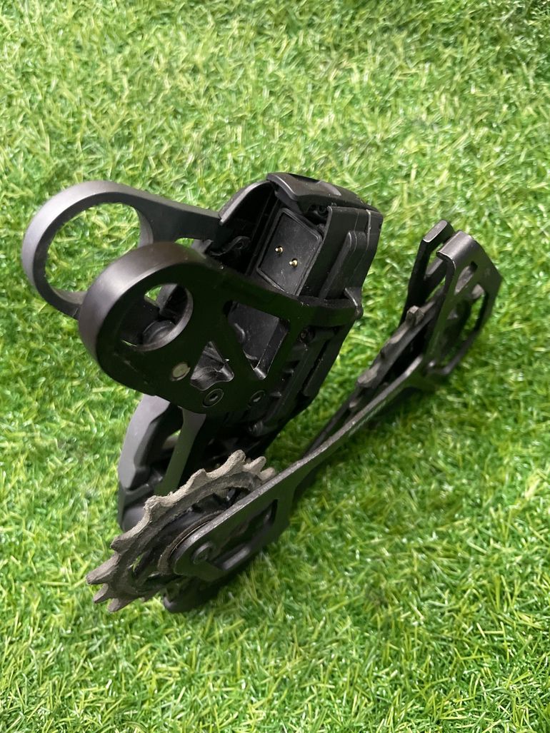 Used Sram GX AXS Etap Rear Derailleur 12v 2025 bike — image 7 of 8