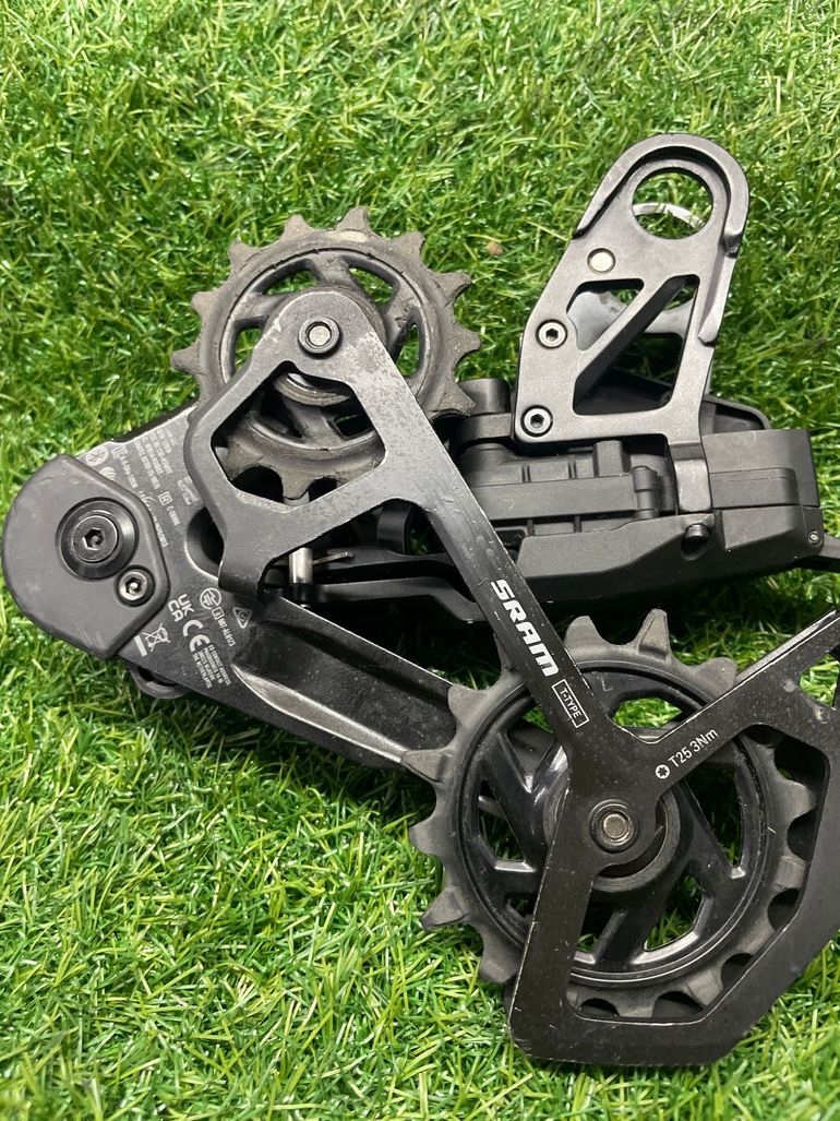Used Sram GX AXS Etap Rear Derailleur 12v 2025 bike — image 5 of 8