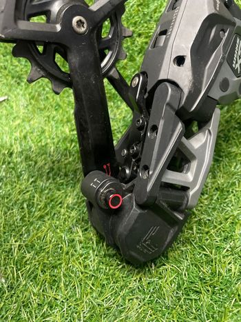 Used Sram GX AXS Etap Rear Derailleur 12v 2025 bike — image 8 of 8