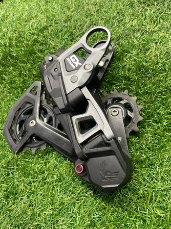 Used Sram GX AXS Etap Rear Derailleur 12v 2025 bike — image 3 of 8