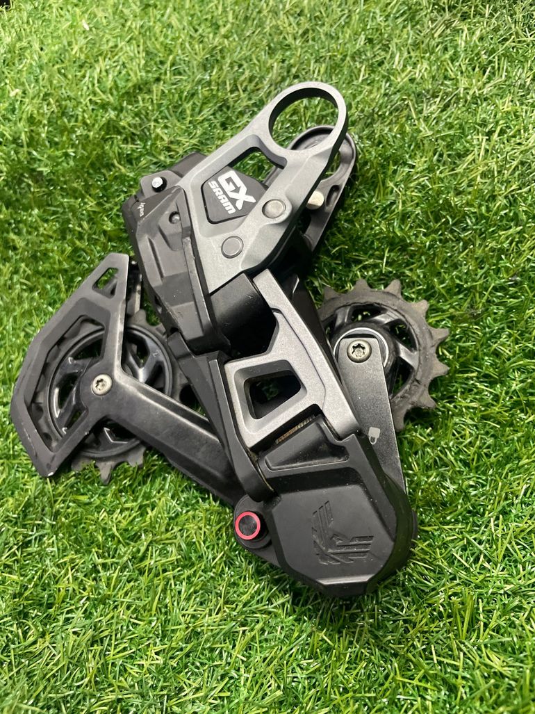 Used Sram GX AXS Etap Rear Derailleur 12v 2025 bike — image 3 of 8