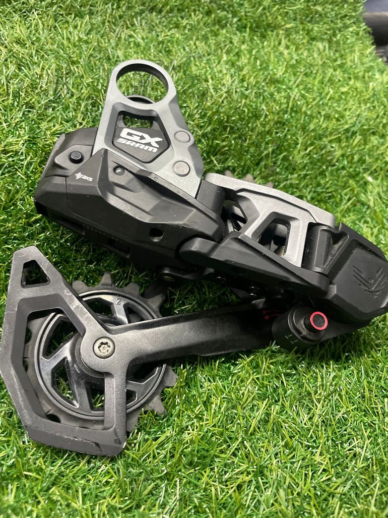 Used Sram GX AXS Etap Rear Derailleur 12v 2025 bike — image 2 of 8