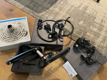 Used Shimano Deore 12 velocità bike — image 4 of 21
