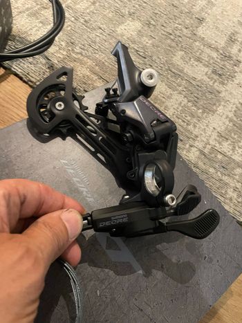 Used Shimano Deore 12 velocità bike — image 9 of 21