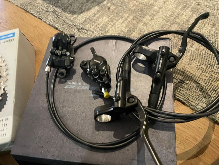 Used Shimano Deore 12 velocità bike — image 6 of 21