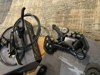 Used Shimano Deore 12 velocità bike — image 13 of 21