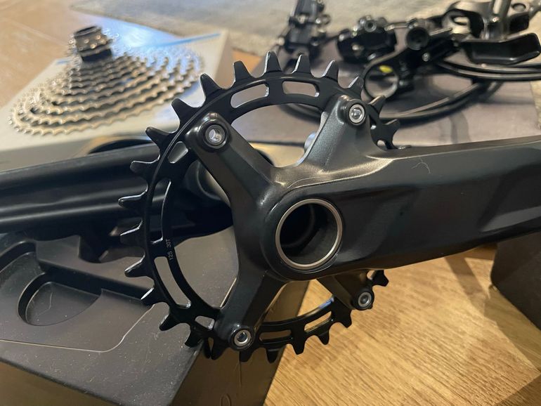 Used Shimano Deore 12 velocità bike — image 17 of 21