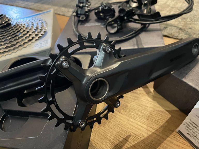 Used Shimano Deore 12 velocità bike — image 19 of 21