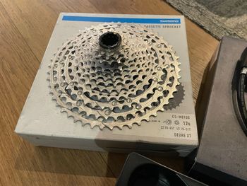 Used Shimano Deore 12 velocità bike — image 7 of 21