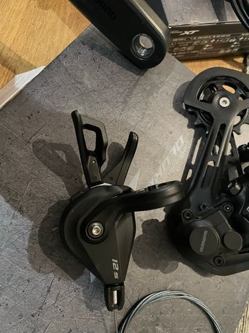 Used Shimano Deore 12 velocità bike — image 20 of 21