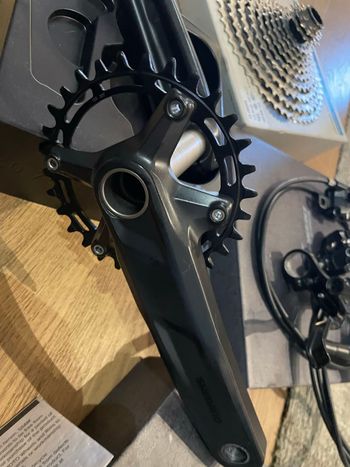 Used Shimano Deore 12 velocità bike — image 11 of 21