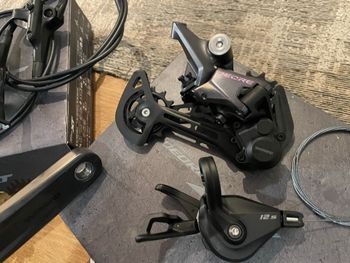 Used Shimano Deore 12 velocità bike — image 15 of 21