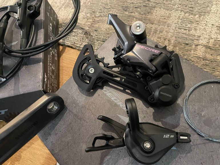 Used Shimano Deore 12 velocità bike — image 15 of 21