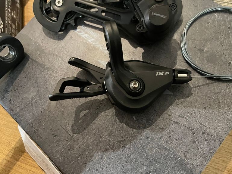 Used Shimano Deore 12 velocità bike — image 16 of 21