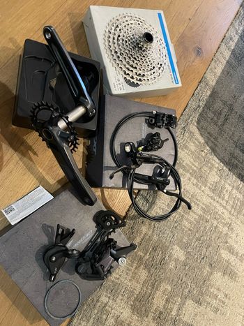 Used Shimano Deore 12 velocità bike — image 18 of 21