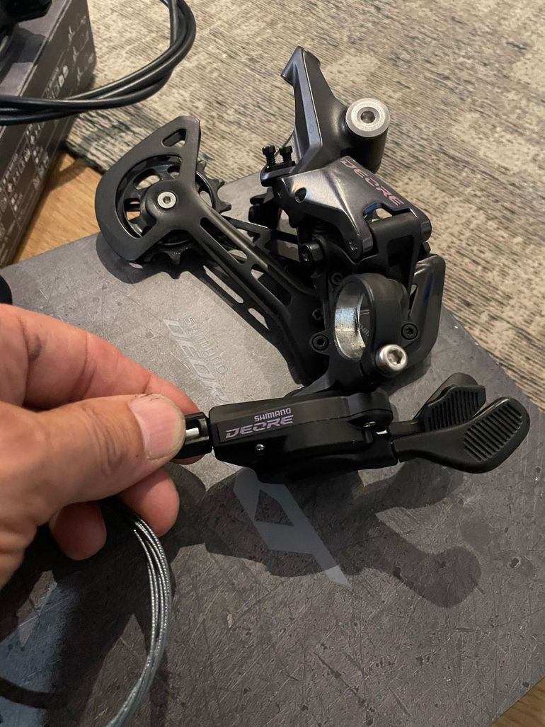 Used Shimano Deore 12 velocità bike — image 8 of 21