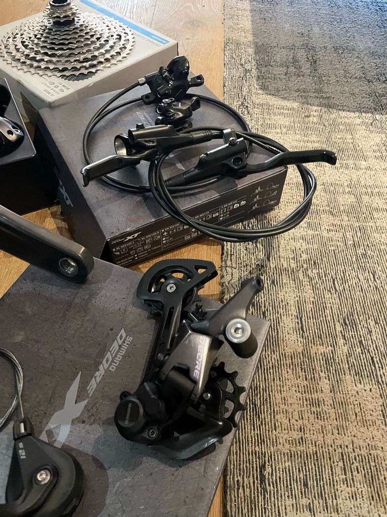Used Shimano Deore 12 velocità bike — image 14 of 21