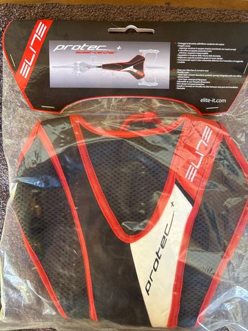 Used Elite Protec Sweat-Catcher Cycling Accessories