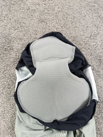 Used verge sport combinaison velo femme taille 2xl -34 6465 cyclisme route respirant bike — image 7 of 8