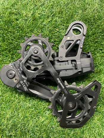 Used Sram GX AXS 12v 2025 bike — image 4 of 8