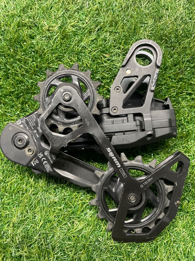 Used Sram GX AXS 12v 2025 bike — image 4 of 8