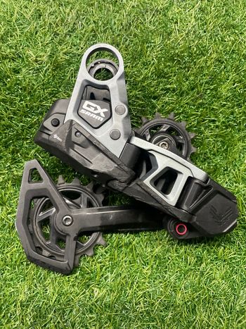 Used Sram GX AXS 12v 2025 bike