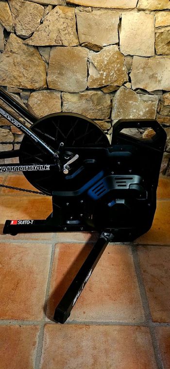 Used Elite Suito-T 2025 bike — image 3 of 8