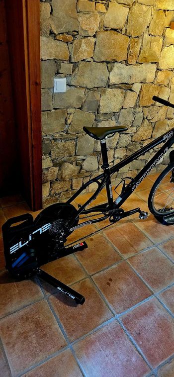 Used Elite Suito-T 2025 bike — image 2 of 8