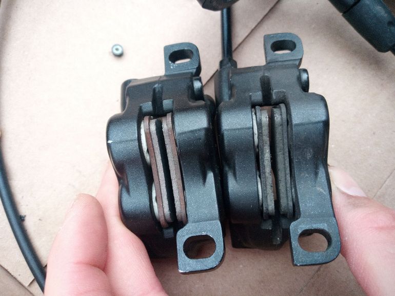 Used Shimano 6120 (4 pistons) bike — image 6 of 7