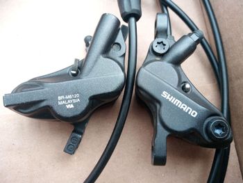Used Shimano 6120 (4 pistons) bike — image 2 of 7