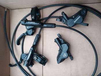 Used Shimano 6120 (4 pistons) bike