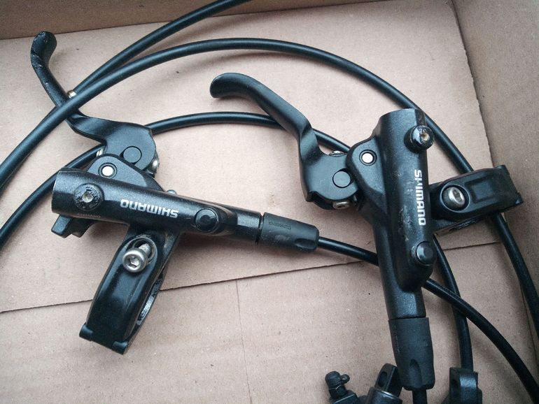 Used Shimano 6120 (4 pistons) bike — image 3 of 7