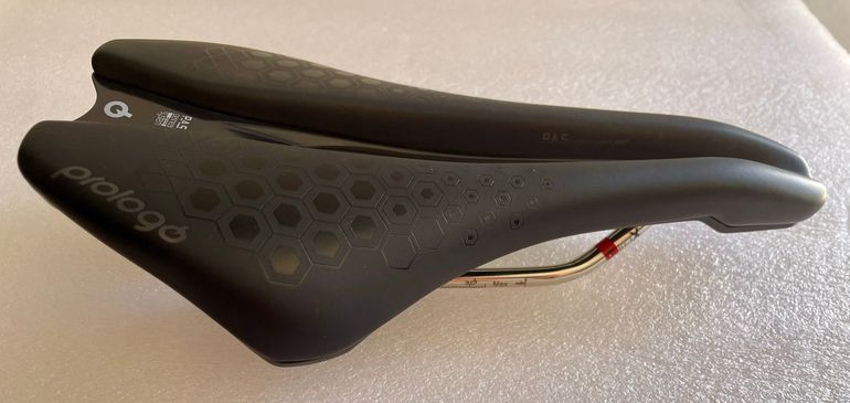 Used Prologo Dimension TRI 143 Tirox 2026 bike — image 4 of 5