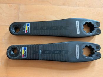 Used Look SRM Origin Trilobe Crank bike — image 4 of 8
