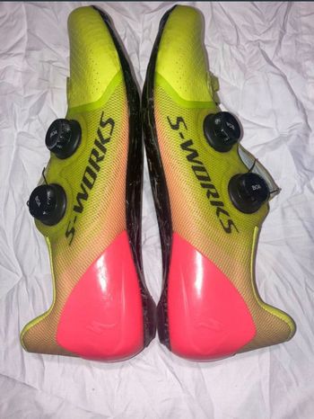 Used Specialized S-works bike