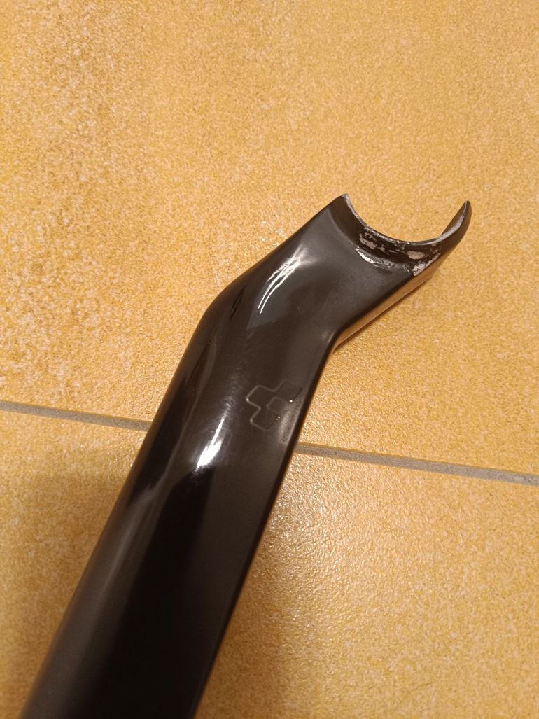 Used Cube Litening Sattelstütze 2025 bike — image 2 of 8