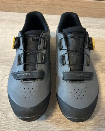 Used Northwave Hammer Plus Gravel MTB Shoes size 40 2026 bike — image 2 of 6