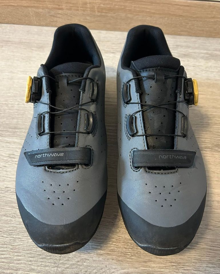 Used Northwave Hammer Plus Gravel MTB Shoes size 40 2026 bike — image 2 of 6