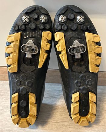 Used Northwave Hammer Plus Gravel MTB Shoes size 40 2026 bike — image 5 of 6