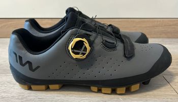 Used Northwave Hammer Plus Gravel MTB Shoes size 40 2026 bike