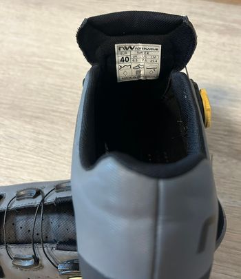 Used Northwave Hammer Plus Gravel MTB Shoes size 40 2026 bike — image 6 of 6