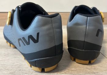 Used Northwave Hammer Plus Gravel MTB Shoes size 40 2026 bike — image 3 of 6